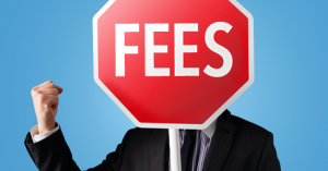 ban letting fees